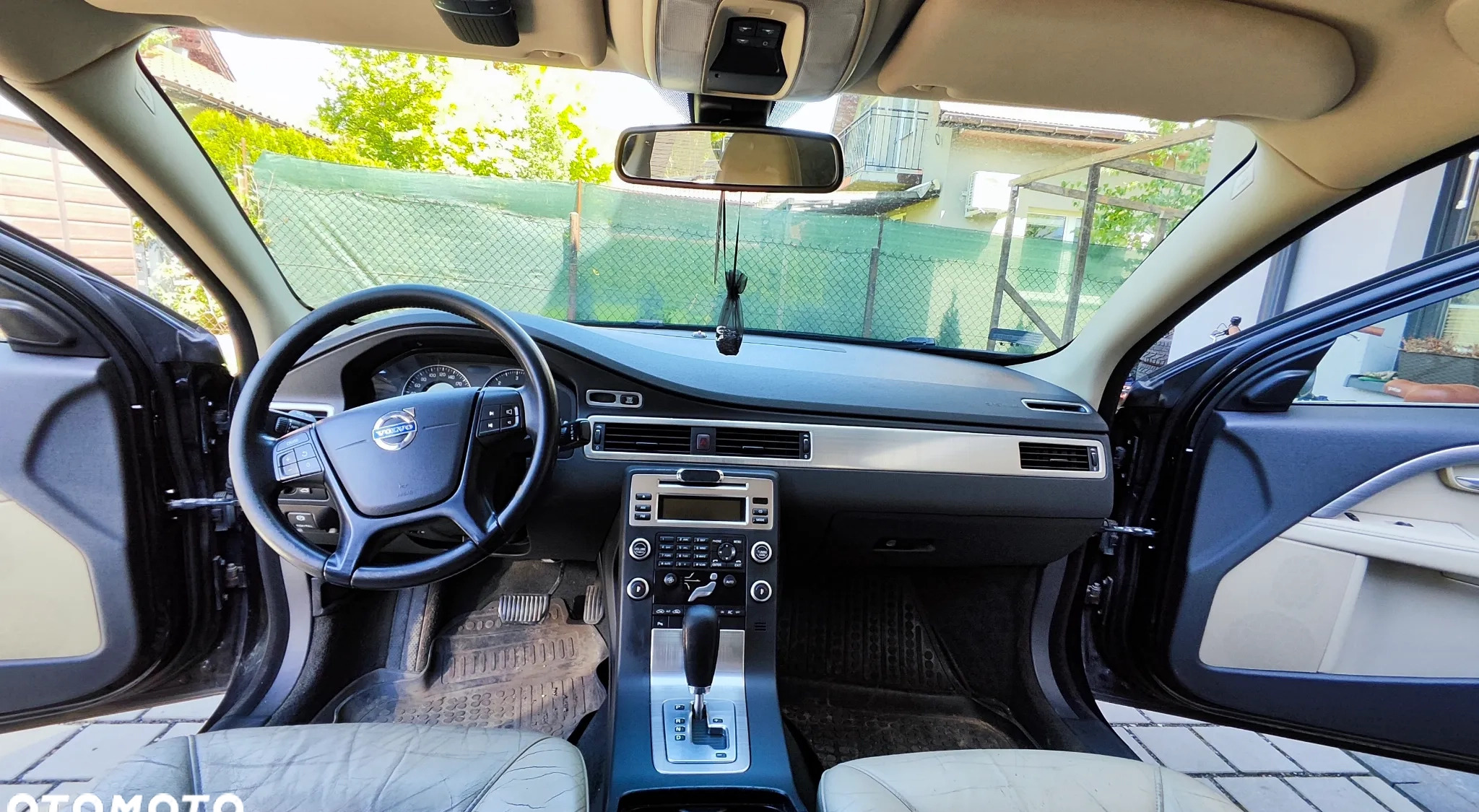 Volvo S80 cena 32500 przebieg: 336500, rok produkcji 2010 z Kraków małe 92